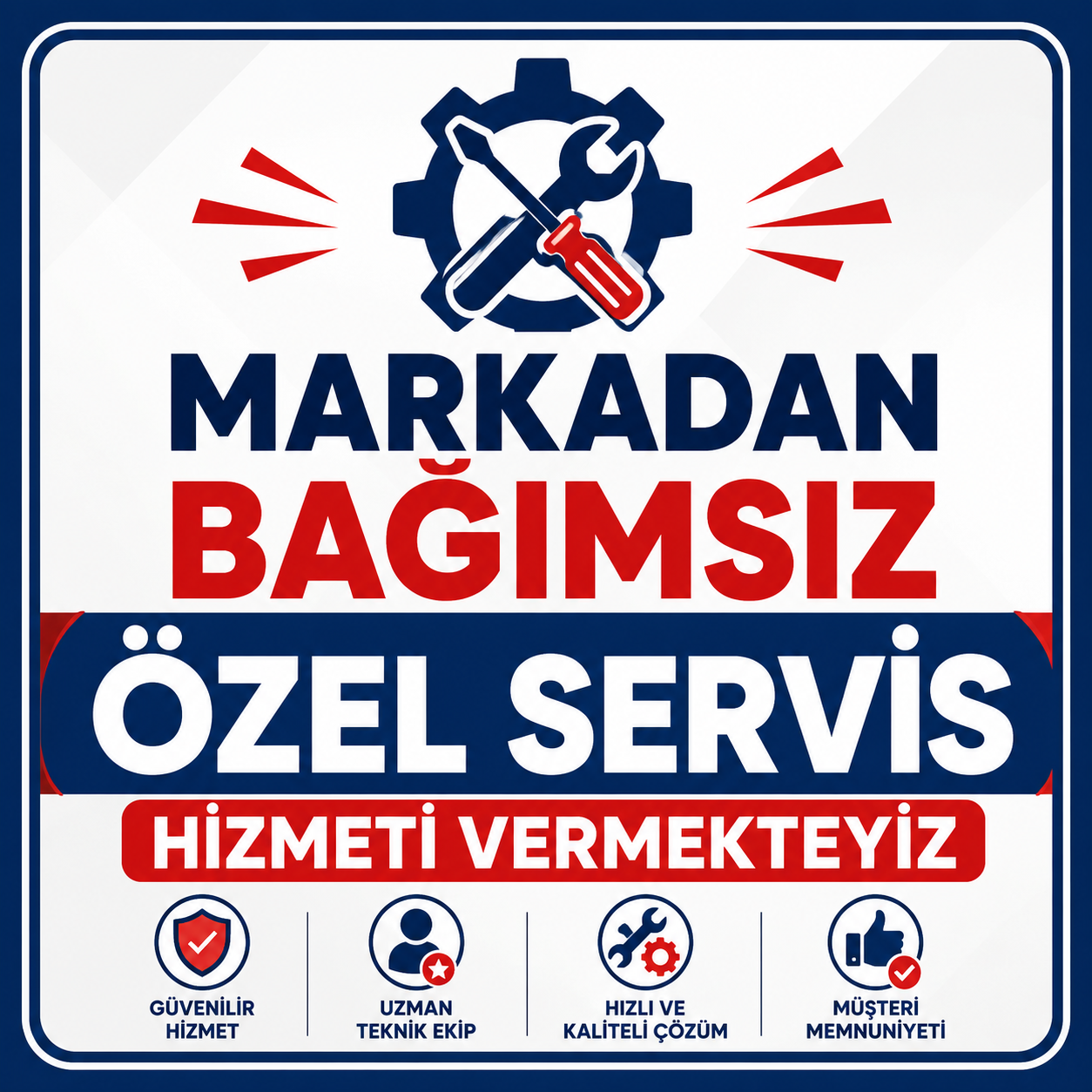 Kelkit Kombi Servisi markadan bağımsız teknik servis